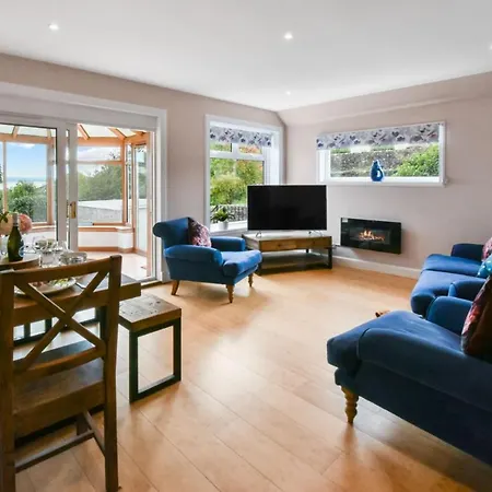 Blacksand Sea View Cottage Aberdour Exterior photo