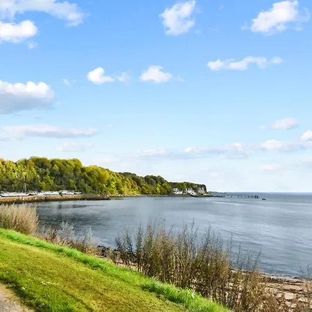 Blacksand Sea View Cottage Aberdour Exterior photo