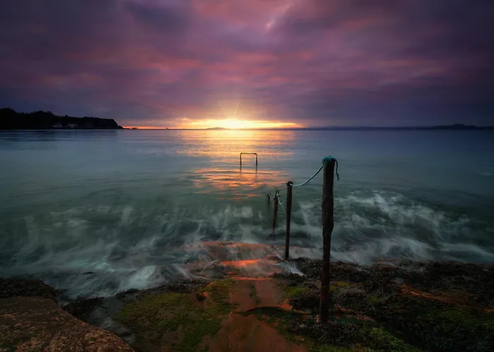 Blacksand Sea View Cottage