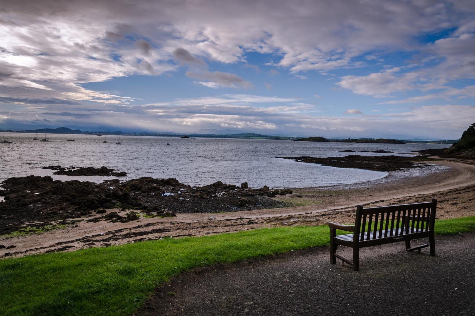 Apartment Blacksand Sea View Aberdour